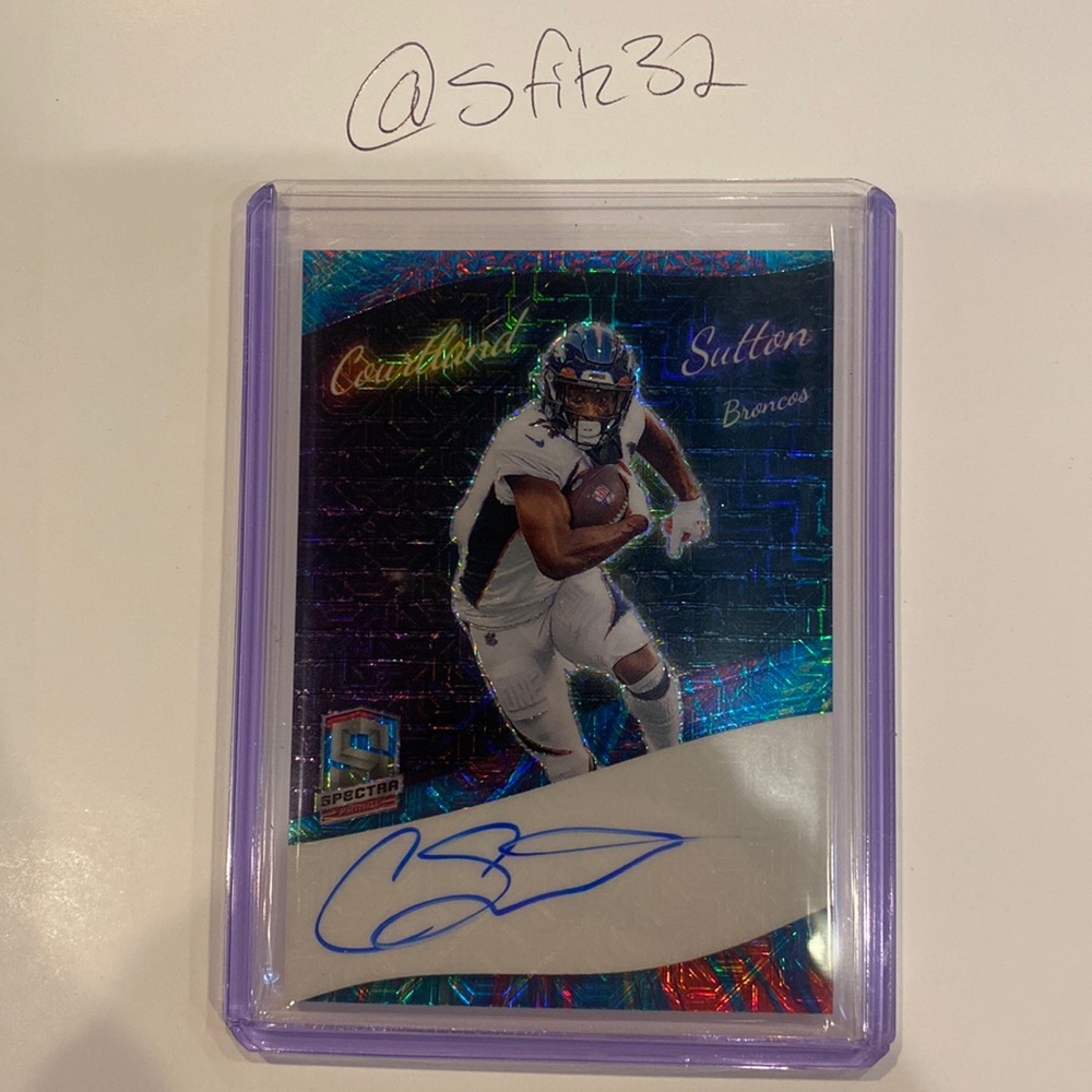 Cortland Sutton Colorgraphs Auto